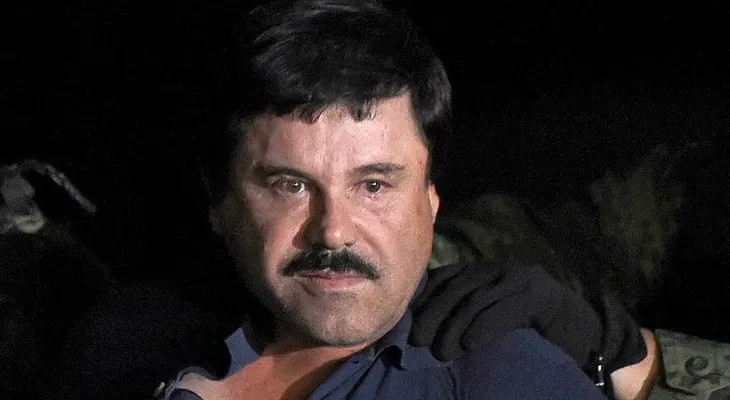 El Chapo es una marca registrada en México