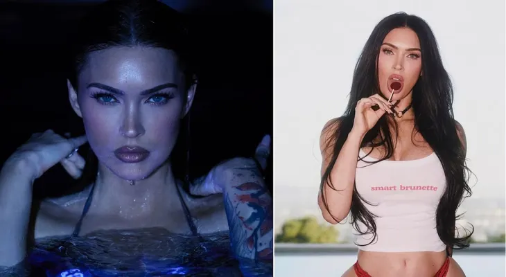 Megan Fox lanza su propia plataforma de contenido exclusivo y se convierte en copropietaria de Subs.com