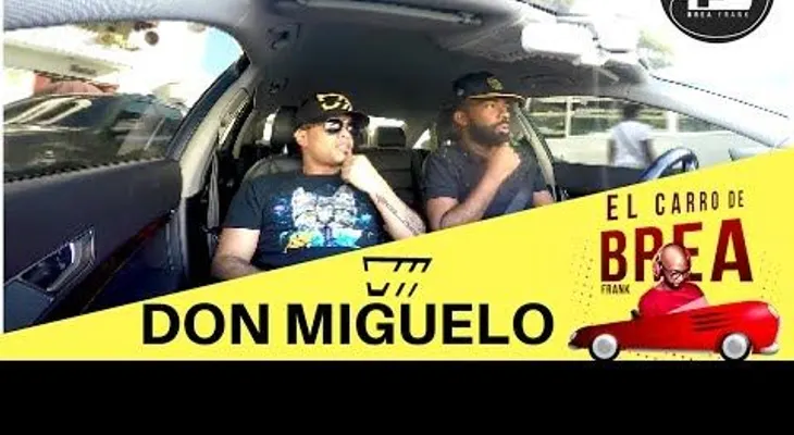 Don Miguelo habla de los Nuevos talentos del TRAP y de que saco al Nene la Amenazy de su Reino)