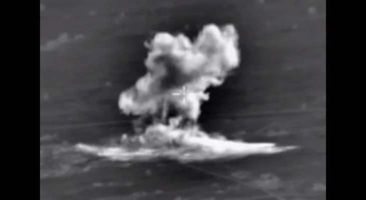 El poderío aéreo ruso aniquila elementos clave del EI en Siria (VIDEO)
