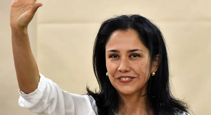 Nadine Heredia, ex primera dama de Perú, sale de la cárcel