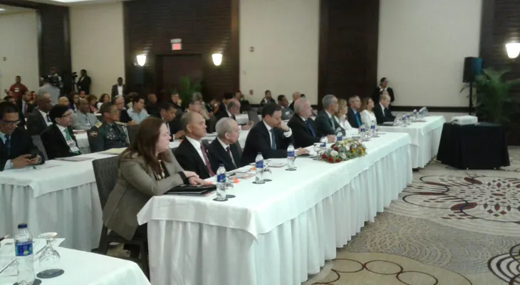 Procurador afirma RD ha sido ejemplo en materia de seguridad para otros países