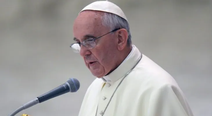 Papa alienta a enfermos ponerse primera línea en misión por paz   
