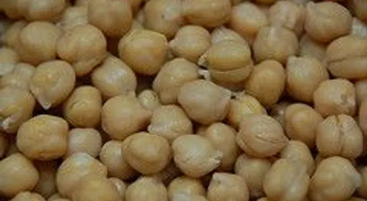 Un remedio por 10 días con garbanzo para bajar colesterol y triglicéridos SIN DESPERDICIO
