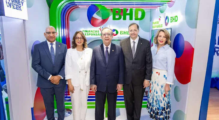 BHD promueve educación financiera en Semana Económica del Banco Central