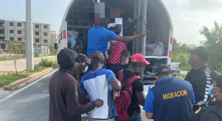 Organizaciones condenan deportaciones masivas de nacionales haitianos en el país