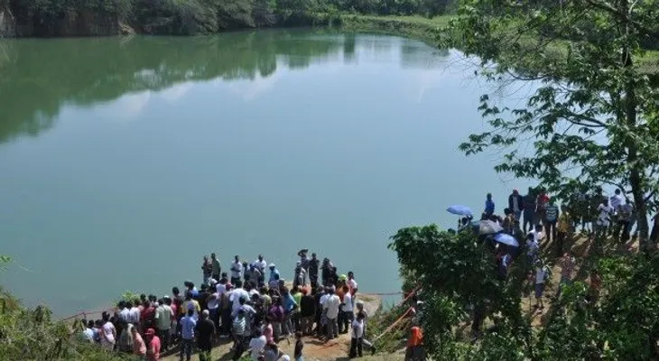 Niña de ocho años se ahoga en río de Cevicos