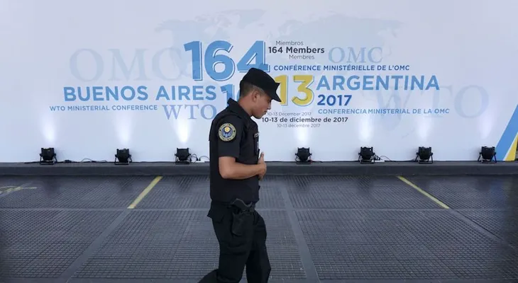 Argentina: polémica por cadete que murió después de entrenamiento