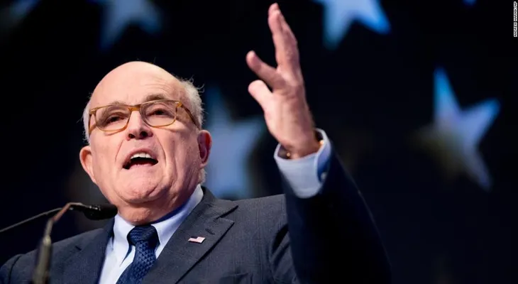 Rudy Giuliani dice que Mueller acordó limitar los temas de la posible entrevista a Trump