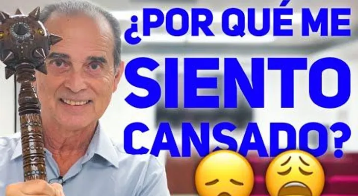 ¿Por qué me siento cansada(o); cuando falta energía la persona duerme poco