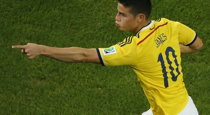 Eliminatorias suramericanas