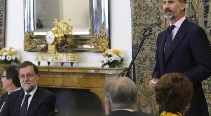 El rey convoca a los partidos españoles para saber si habrá nuevo Gobierno