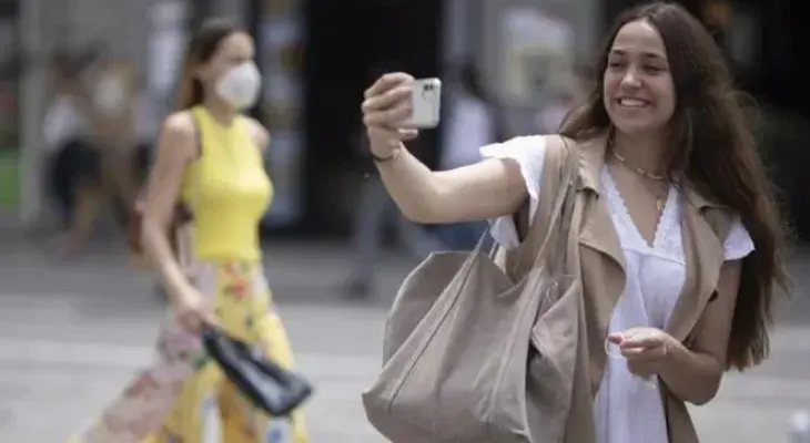No será obligatorio el uso de mascarillas al aire libre