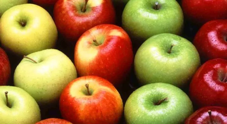 Sabías que las manzanas son el nuevo viagra femenino