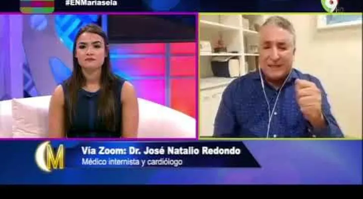 Dr. Natalio Redondo, de cazador del COVID-19 a ser atacado