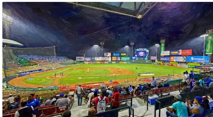 RD construirá un nuevo estadio de béisbol en Santo Domingo