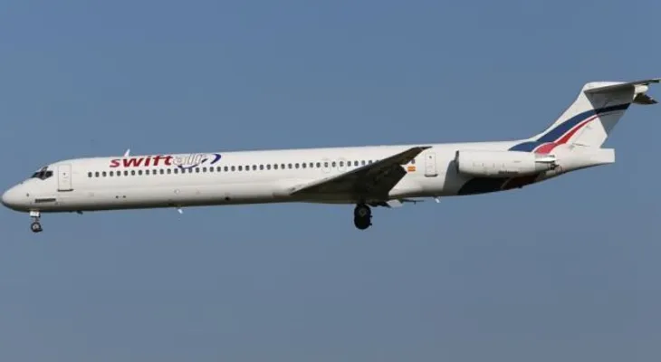 Desaparece del radar un vuelo de Air Algerie
