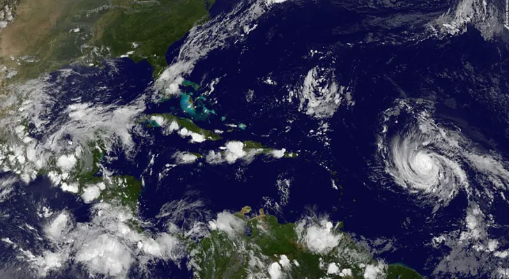 El huracán Irma es lo menos necesita Puerto Rico ahora