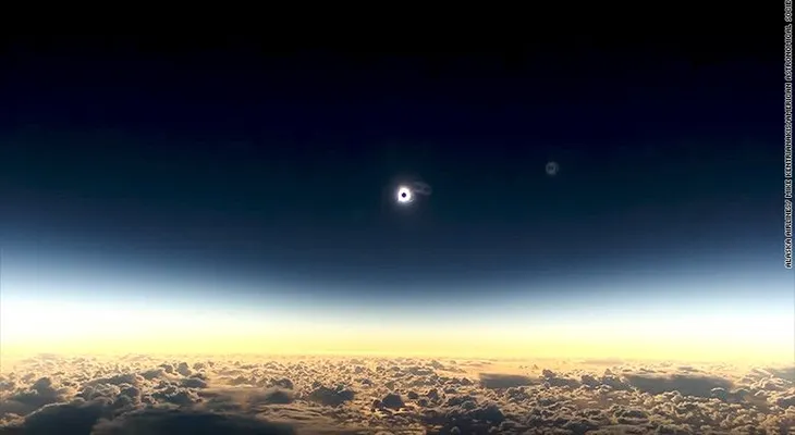 Este es el mejor lugar del mundo para ver el eclipse total de sol
