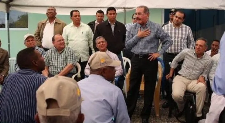 Tommy Galán defiende visitas sorpresas de Danilo  