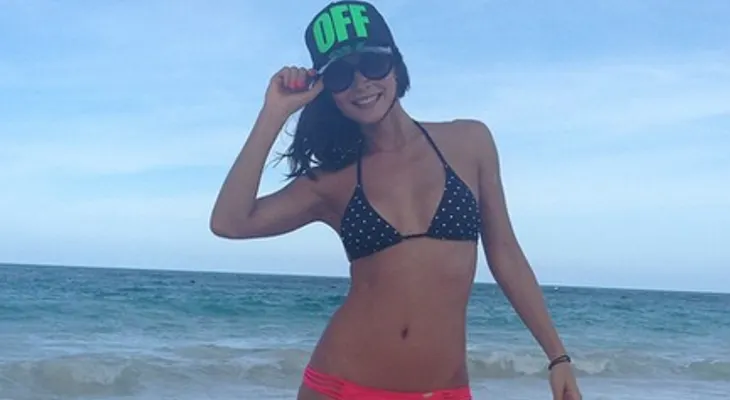 Carmen Villalobos en República Dominicana