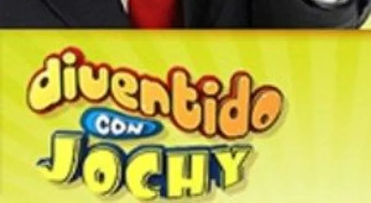 Jochy Santos en Telemicro, los domingos de 12:00 a 3:00 de la tarde, a partir del 7 de septiembre