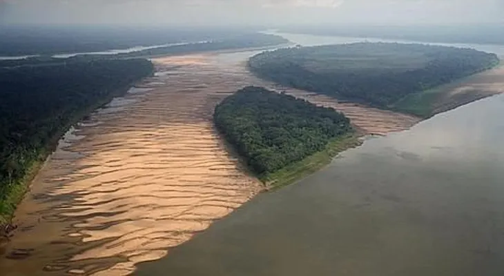 "Nos quedamos todos atónitos": Gran descubrimiento en las profundidades del Amazonas