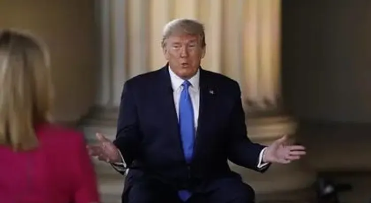 Trump: "Creemos que vamos a tener una vacuna contra el coronavirus para finales de este año