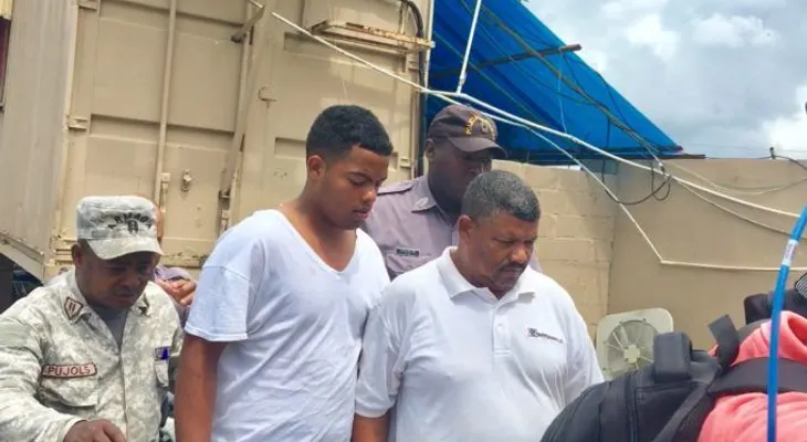 Simeón Cuevas Díaz, uno de los imputados de la muerte de tres hombres en La Toranja, dice que está arrepentido