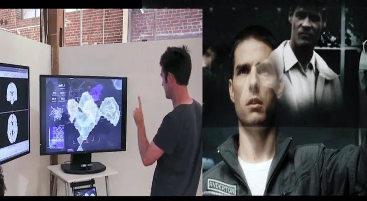 15 años de Minority Report una película que nos advirtió lo que venía pero que ignoramos