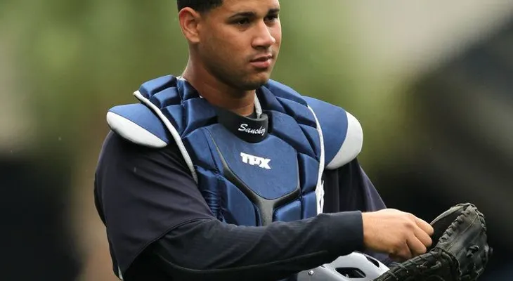 El dominicano Gary Sánchez elegido Jugador de la Semana en la Americana