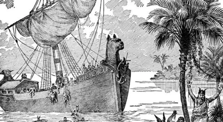 Hallan un esqueleto que confirma eventos mencionados en sagas vikingas