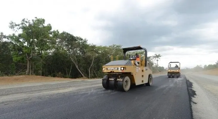 CADOCON resalta calidad de la construcción tramo II de Circunvalación Santo Domingo