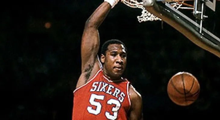 Fallece a los 58 años el ex NBA Darryl Dawkins, el 