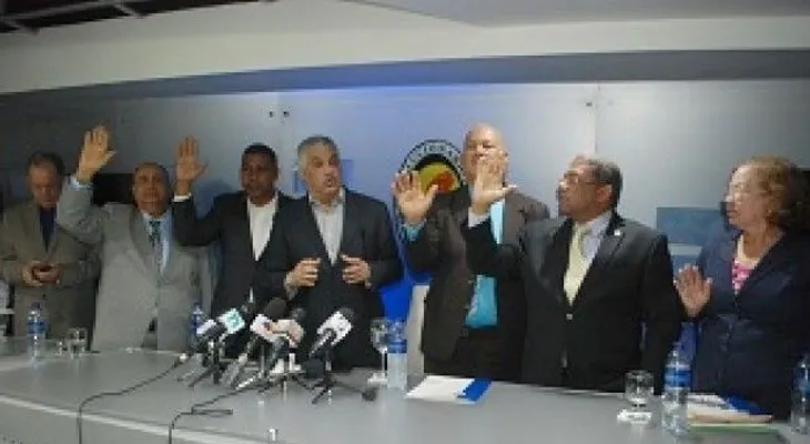 Seguidores de Guido respaldan ahora a Miguel Vargas
