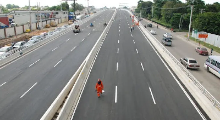 Obras Públicas cerrará hasta el sábado 24 de julio, túneles y elevados por mantenimiento