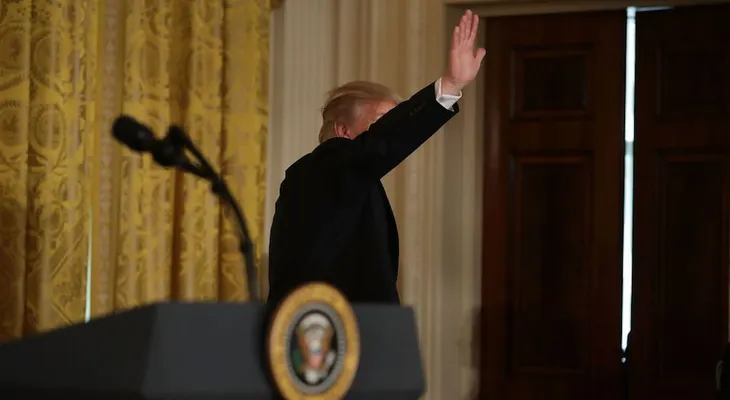 El mundo está empezando a resolver sus propios problemas, con o sin Trump