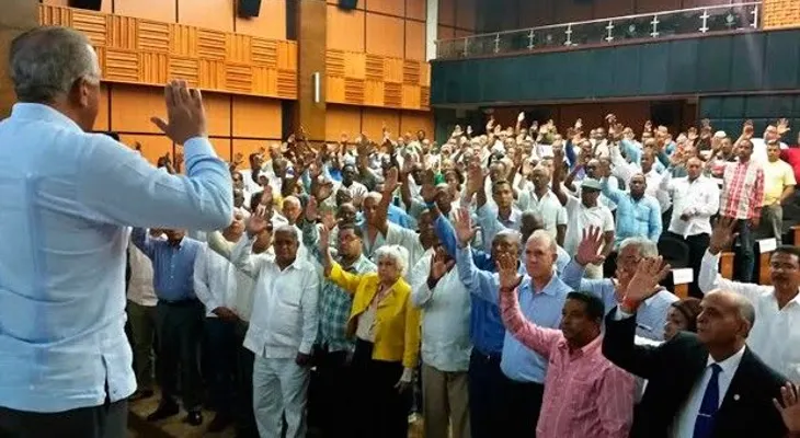 PRM desautoriza alianzas con el PRD