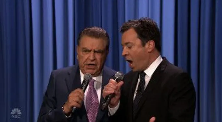 Metallica y Jimmy Fallon hacen un cover con instrumentos de juguete