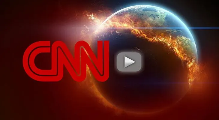 Filtran el video CNN transmitirá durante el apocalipsis 