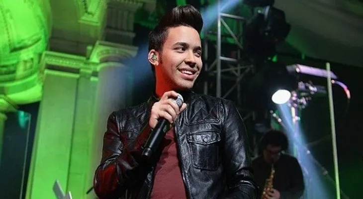 Prince Royce presenta a su otro yo en Double Vision