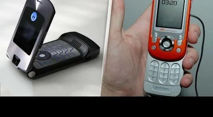 Los 8 celulares más chingones de la historia, el Iphone se queda corto (VIDEO)