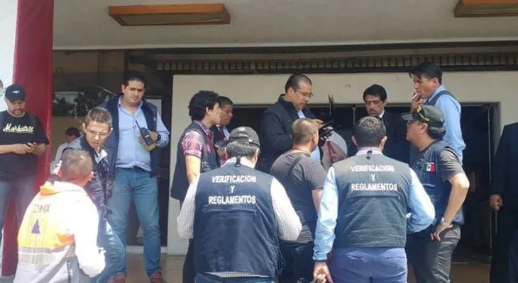 Habilitan decenas de albergues en México para damnificados por el terremoto