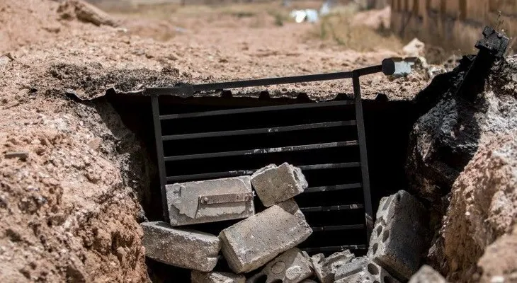 Los aviones rusos atacan el  'laberinto subterráneo' del Estado Islámico