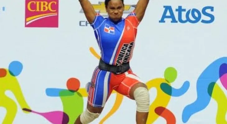 Yafreisy gana bronce en Juegos Panamericanos