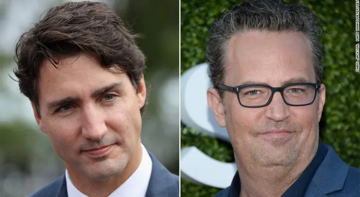 Justin Trudeau: ¿Quién no ha querido pegarle a Chandler de 'Friends'?