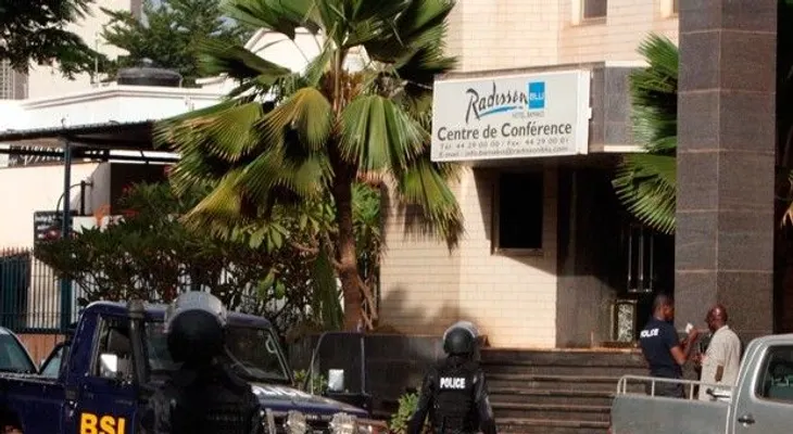 Ataque de extremistas a hotel de Mali  deja 27 muertos