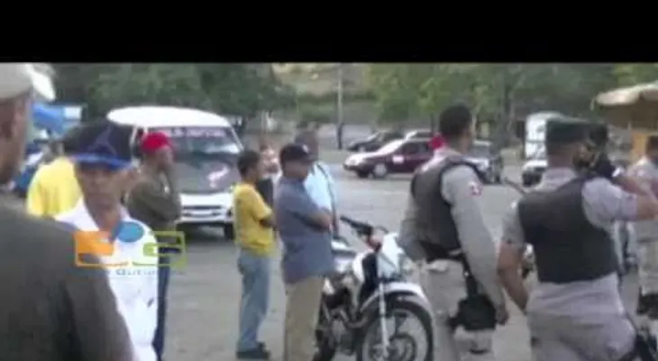 Video: 2 muertos, 2 heridos durante intercambio de disparos tras atraco