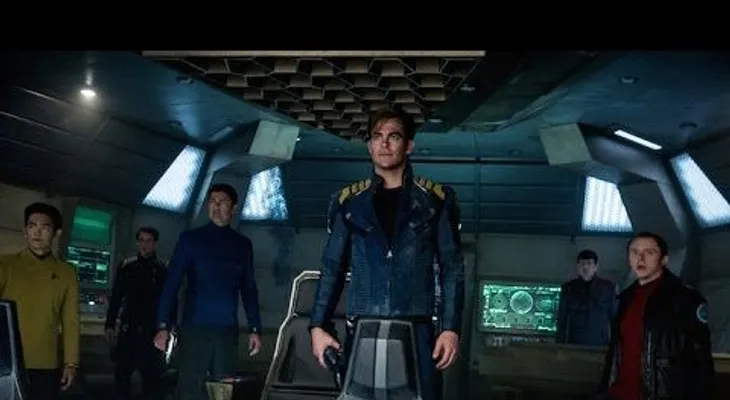Star Trek: Beyond aterriza en el número uno de la taquilla de EE.UU.