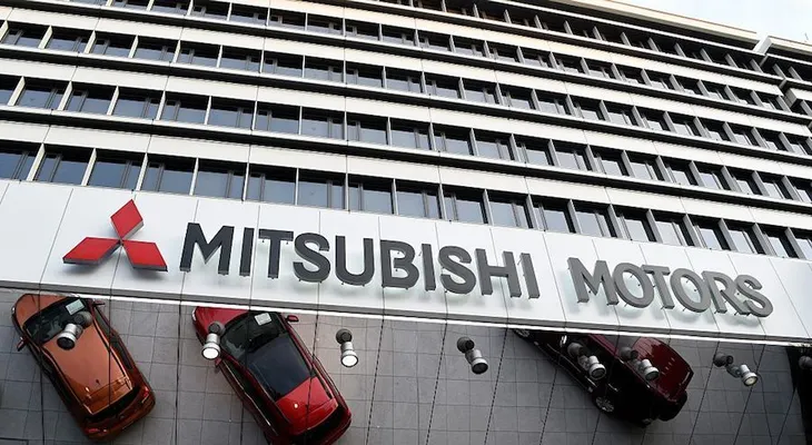 Registran oficinas de Mitsubishi por fraude de emisiones